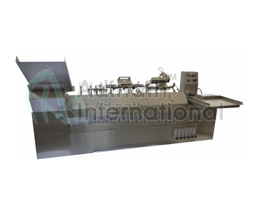 High Speed Ampoule Filling Machine