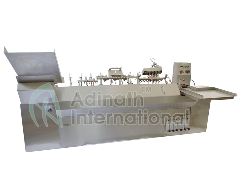 High Speed Ampoule Filling Machine