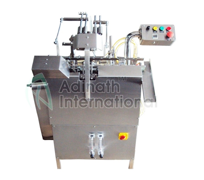 R&D Ampoule Filling Machine