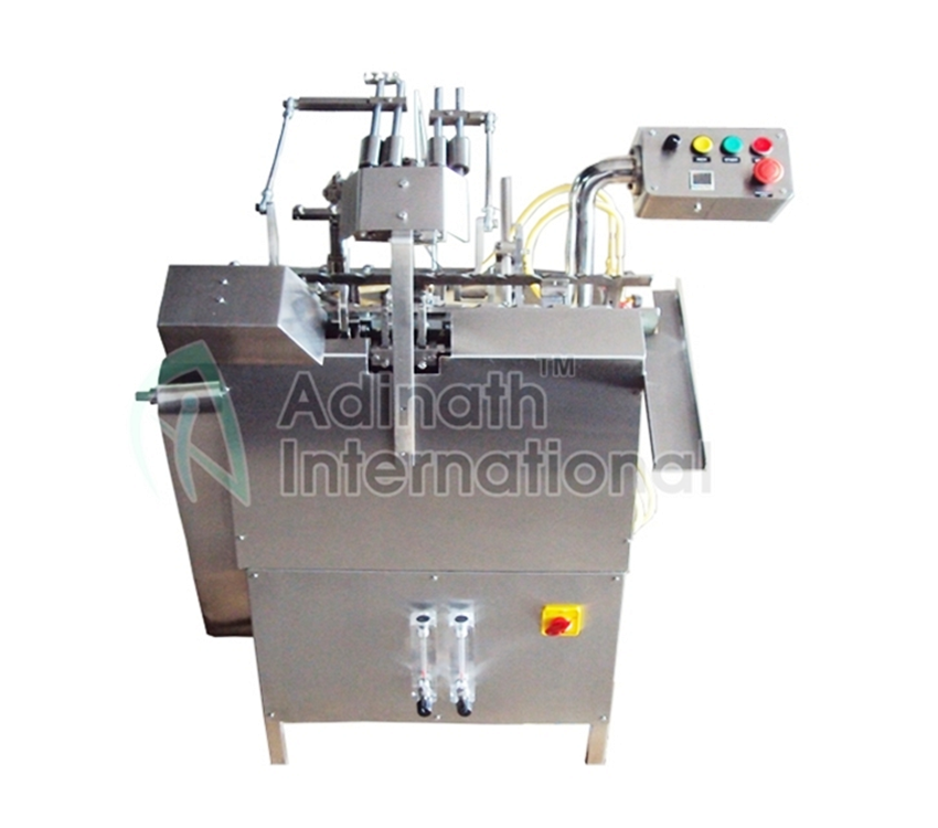 Small Ampoule Filling Machine