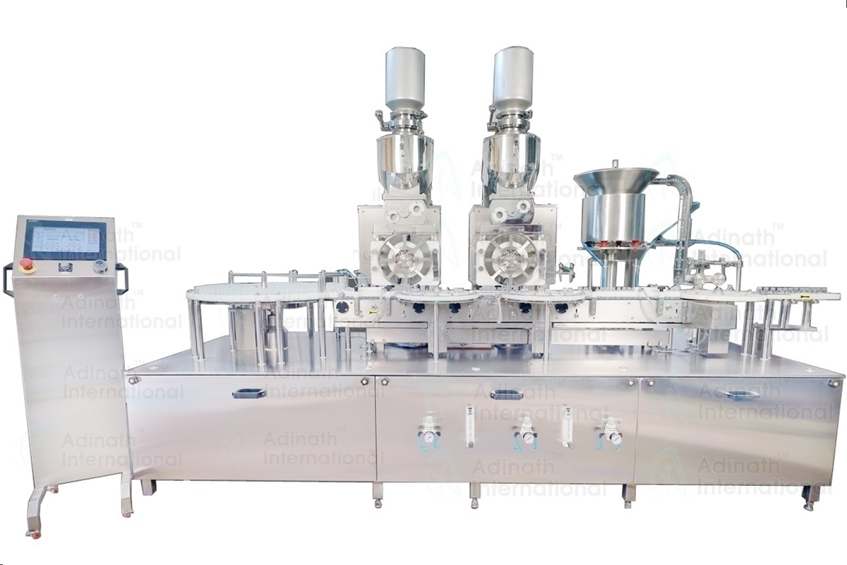 Vial Powder Filling Machine